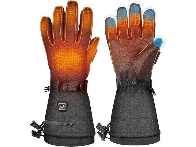 Gocheer verwarmde handschoenen (large) - afbeelding 1 van  6