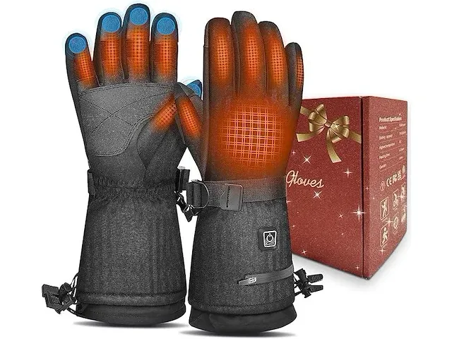 Gocheer verwarmde handschoenen (large) - afbeelding 6 van  6