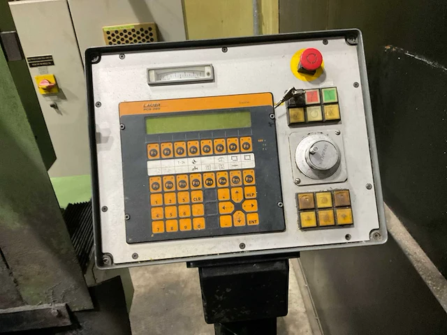 Göckel r5 ronde messen slijpmachine - afbeelding 9 van  10