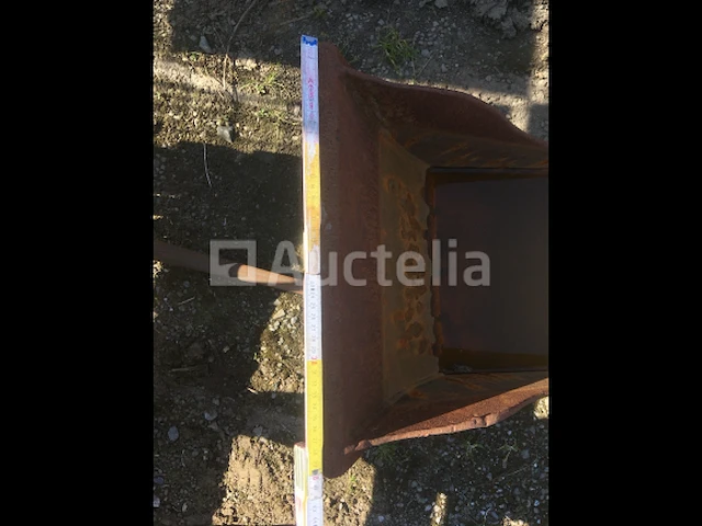 Godet / bac tranchée cw 10 - afbeelding 1 van  5