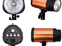 Godox - flitsset - 300 - afbeelding 3 van  3