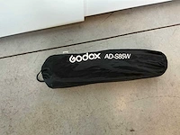 Godox ad-s85w paraboolvormige softbox - afbeelding 3 van  3