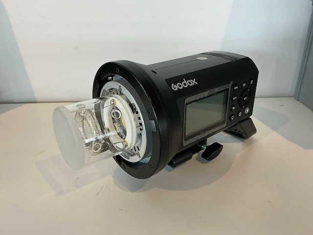 Godox ad400 pro draagbare studioflitser - afbeelding 2 van  8