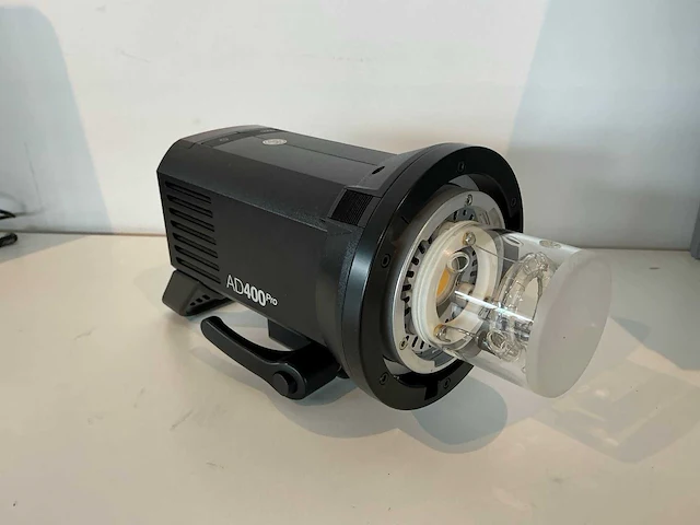 Godox ad400 pro draagbare studioflitser - afbeelding 3 van  8