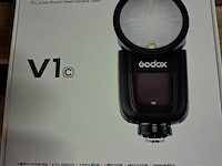 Godox flitser - afbeelding 1 van  2