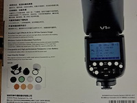 Godox flitser - afbeelding 2 van  2