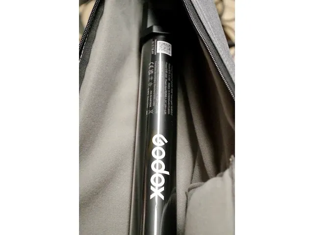 Godox tl120 rgb tube light - afbeelding 3 van  4
