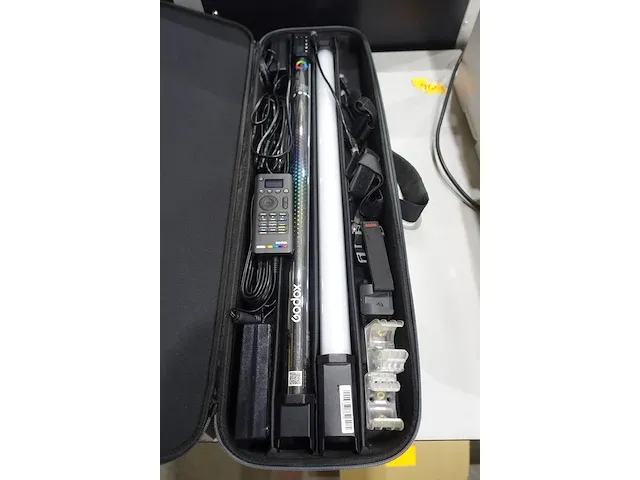 Godox tube light tl60 2kit - afbeelding 3 van  4