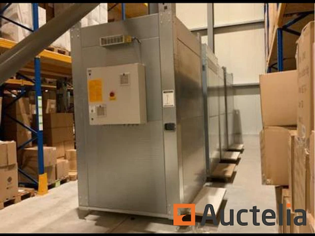 Goederenlift, goederenlift, lift, lift, lödige sherpa, msk-1 - afbeelding 1 van  11