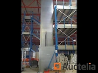 Goederenlift, goederenlift, lift, lift, lödige sherpa, msk-1 - afbeelding 5 van  11