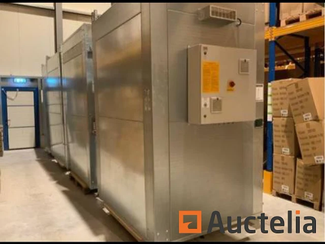 Goederenlift, goederenlift, lift, lift, lödige sherpa, msk-1 - afbeelding 9 van  11