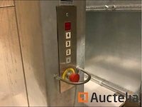 Goederenlift, goederenlift, lift, lift, lödige sherpa, msk-1 - afbeelding 10 van  11