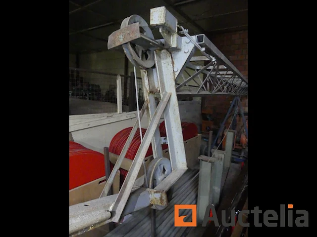 Goederenlift - afbeelding 8 van  16