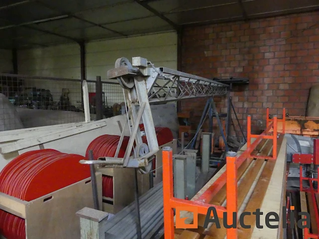 Goederenlift - afbeelding 1 van  16