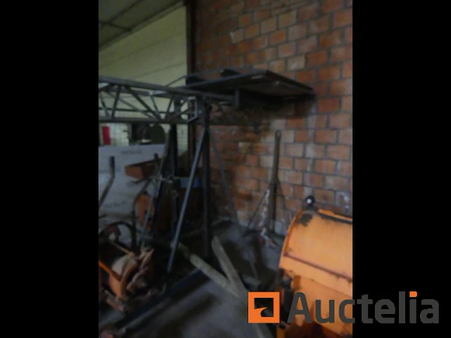 Goederenlift - afbeelding 9 van  16