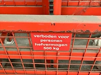 Goederenlift - afbeelding 2 van  5
