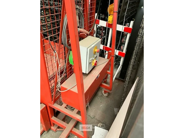 Goederenlift - afbeelding 5 van  5