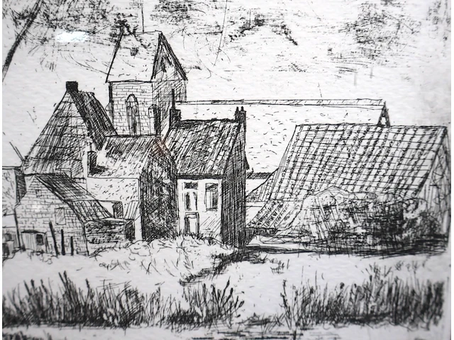 Goezu andré (°1939) - afbeelding 2 van  6