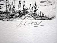 Goezu andré (°1939) - afbeelding 4 van  6
