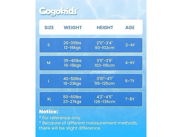 Gogokids zwemvest - afbeelding 3 van  3
