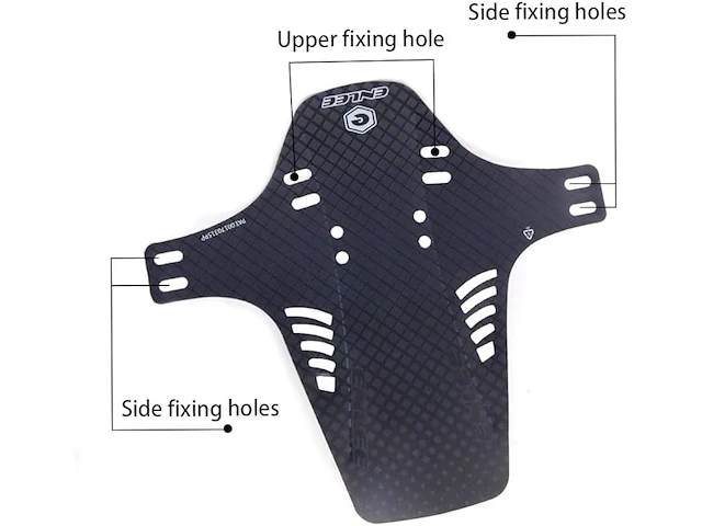 Gohzq fiets spatborden (2 stks) - afbeelding 4 van  5