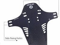 Gohzq fiets spatborden (2 stks) - afbeelding 4 van  5