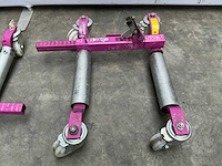 Gojak 6200 autolifter verrijdbaar (2x) - afbeelding 3 van  8