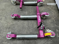 Gojak 6200 autolifter verrijdbaar (2x) - afbeelding 4 van  8