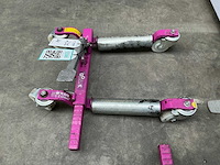 Gojak 6200 autolifter verrijdbaar (2x) - afbeelding 5 van  8