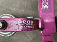 Gojak 6200 autolifter verrijdbaar (2x) - afbeelding 6 van  8