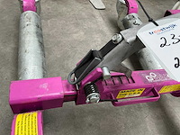 Gojak 6200 autolifter verrijdbaar (2x) - afbeelding 7 van  8