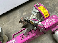 Gojak 6200 autolifter verrijdbaar (2x) - afbeelding 8 van  8