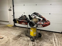 Gokart wild kart benzine - afbeelding 1 van  1