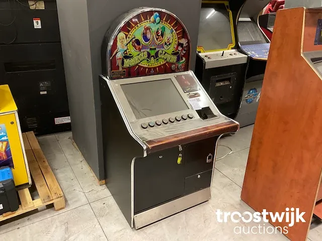 Gokspel speelautomaat - afbeelding 1 van  6