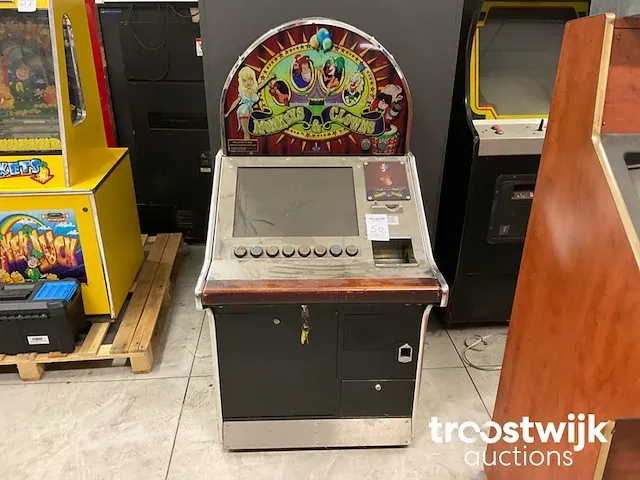 Gokspel speelautomaat - afbeelding 2 van  6