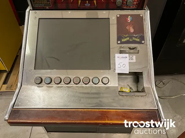 Gokspel speelautomaat - afbeelding 4 van  6