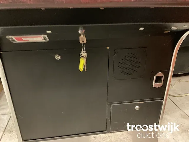 Gokspel speelautomaat - afbeelding 5 van  6