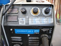 Gold multi laspost - afbeelding 4 van  6