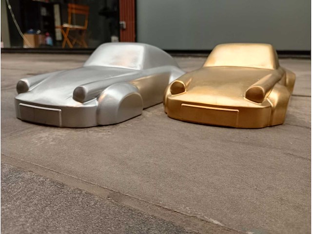 Gold or silver - afbeelding 1 van  5