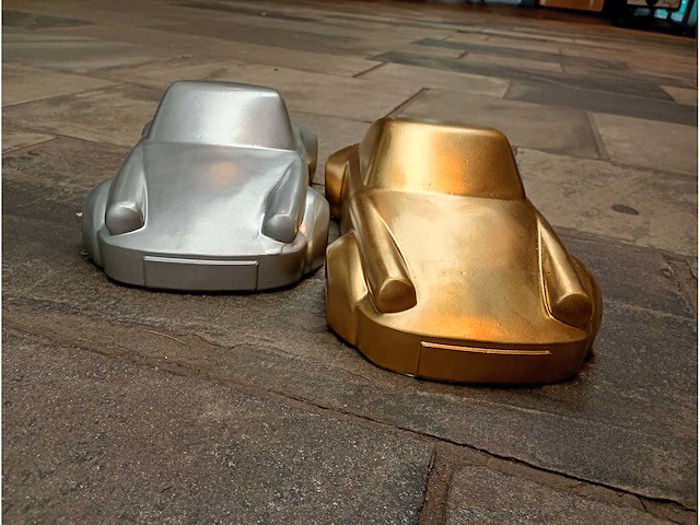 Gold or silver - afbeelding 4 van  5