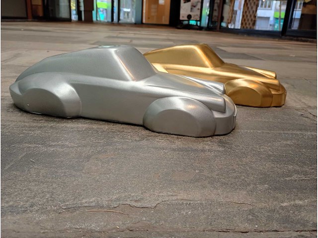 Gold or silver - afbeelding 5 van  5