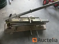 Gold strhal leisteen kopje - afbeelding 2 van  5