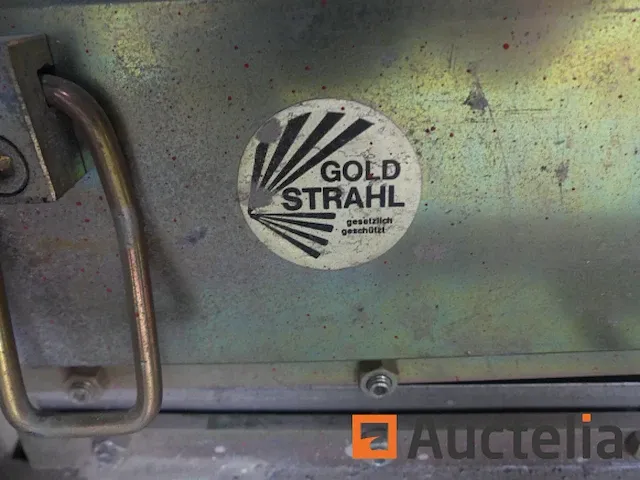Gold strhal leisteen kopje - afbeelding 4 van  5