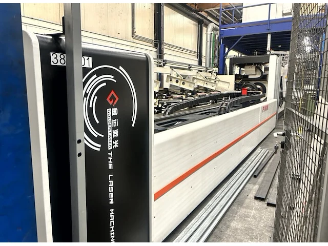 Golden laser p2060 buislaser - afbeelding 7 van  9