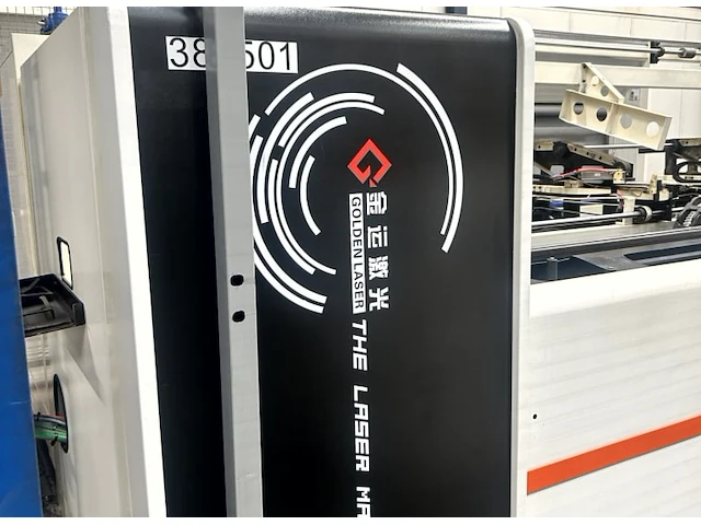 Golden laser p2060 buislaser - afbeelding 8 van  9