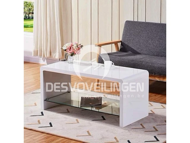Goldfan high gloss salontafe - afbeelding 5 van  5