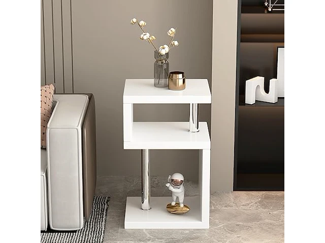 Goldfan moderne bijzettafel - afbeelding 1 van  3