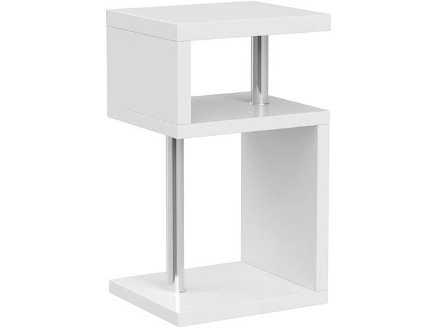 Goldfan moderne bijzettafel - afbeelding 3 van  3