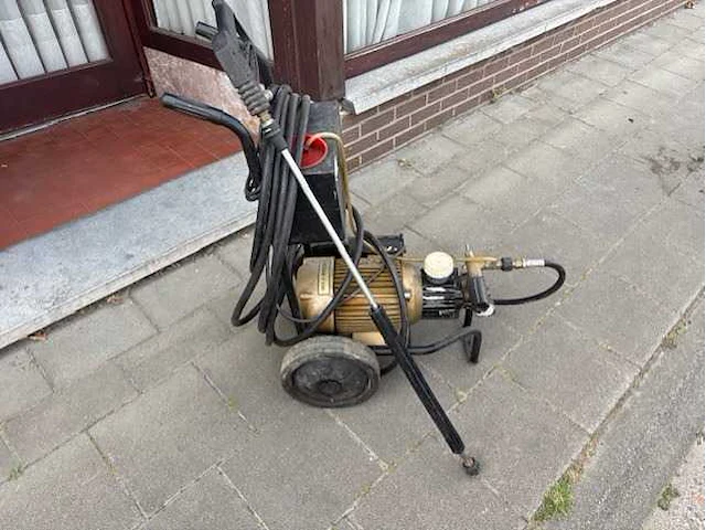 Goldline - p100 - high pressure-cleaner - afbeelding 3 van  7