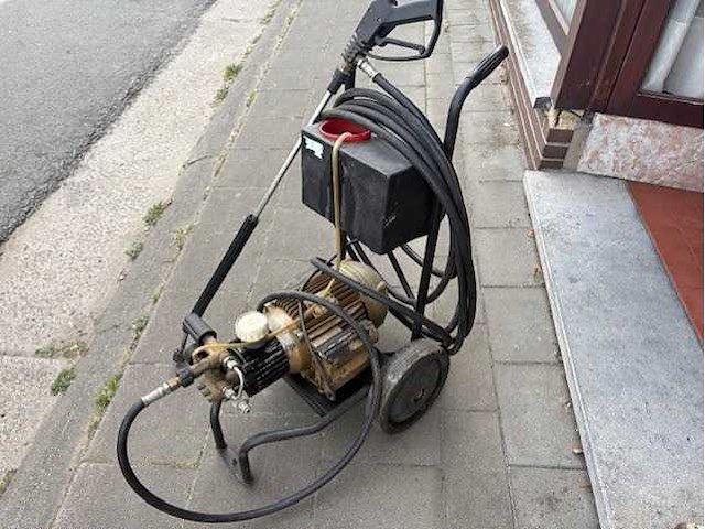 Goldline - p100 - high pressure-cleaner - afbeelding 1 van  7